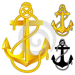 Anchor photo