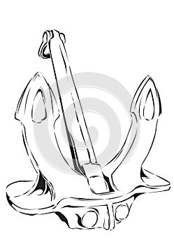 An anchor