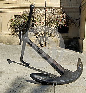 Anchor, Barcelona