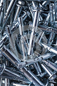 Anchor bolt background