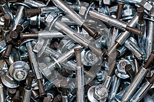 Anchor bolts