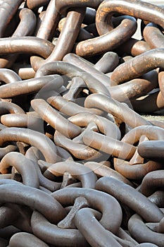 Anchor chain