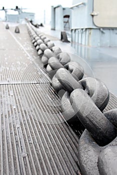 Anchor chain