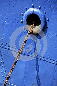 Anchor Chains