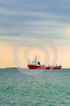 Anchor Handling Vessel