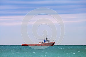 Anchor Handling Vessel