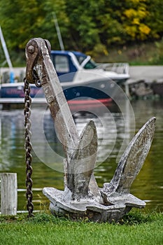 1750 Anchor, High Cliff State Park, Sherwood, WI photo