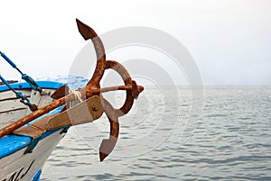 Anchor and horizon