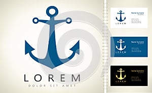 Anchor logo