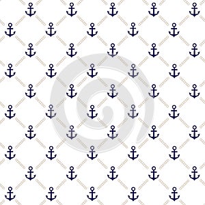 Anchor pattern