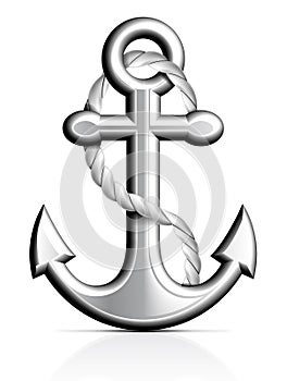Anchor and Rope photo