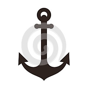 Anchor sign