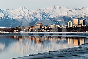 Anchorage City