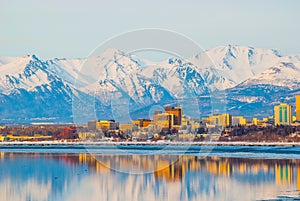 Anchorage City