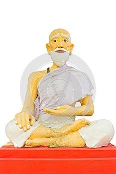 Anchorite in Thailand