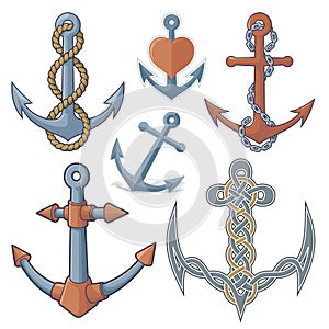 Anchors