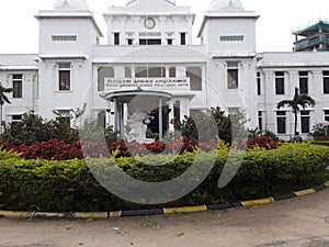 Anciant Jaffna Library photo