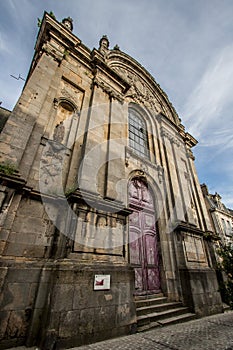 Ancien College des Jesuites, Langres, France