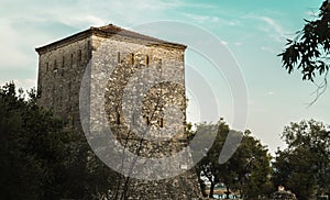 Ancien ruins of Butrint Albania