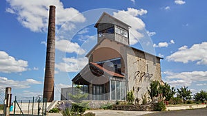 Ancienne distillerie de FrÃÂ©mainville photo