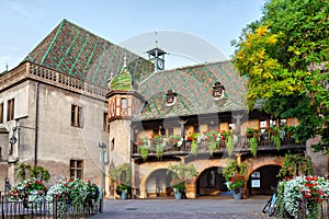 Ancienne Douane, also known as Koifhus in Colmar