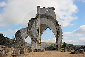 Ancient Abbey photo