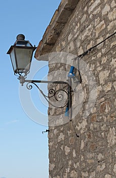 Ancient abbey of cava de `tirreni photo