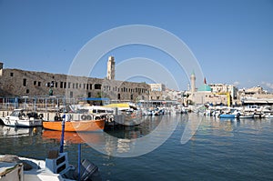 Ancient Acre (Akko, Acco)