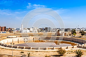 Ancient Aghlabid Basins in Kairouan