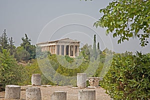 Ancient Agora, Athens