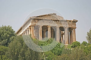 Ancient Agora, Athens