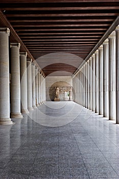 The Ancient Agora - Athens