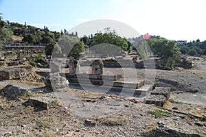 Ancient Agora of Athens