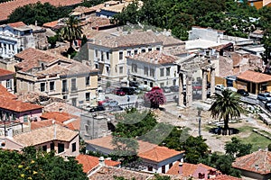 Ancient Agora Athens Greece