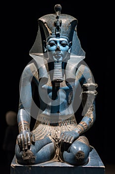 Ancient Alien, Ruler Pharaoh - Alien, Recreating Ancient Egypt's Alternative History.