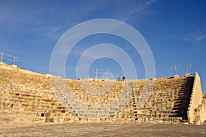 Ancient amphitheatre