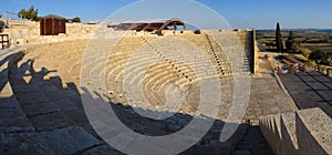 Ancient amphitheatre