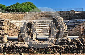 Ancient amphitheatre