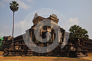 Ancient Ankgor Wat
