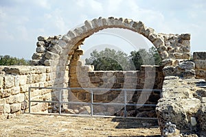 Ancient arch