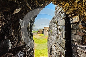 View from Ancient Arches