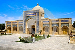 Ancient architectural complex, Bukhara