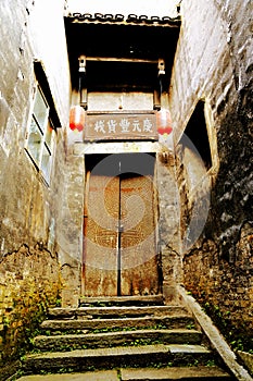 Ancient architectural complex of Hongjiang Ancient Commercial City