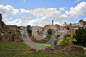 Roman Forum