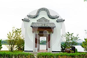 Ancient architecture(China Huizhou architecture)