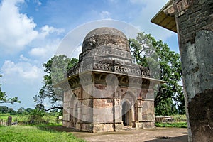 Mandu Historic Architecture photo
