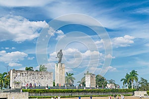 Ancient architecture in Habana, Cuba