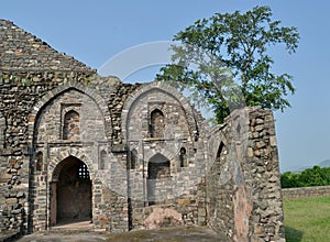 Ancient Architecture of Mandav India