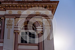 ancient architecture in southern Brazil