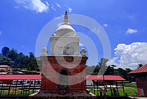 An Ancient Architecture temple